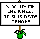 dehors